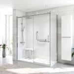 Cabine Douche PMR - format web horizontal