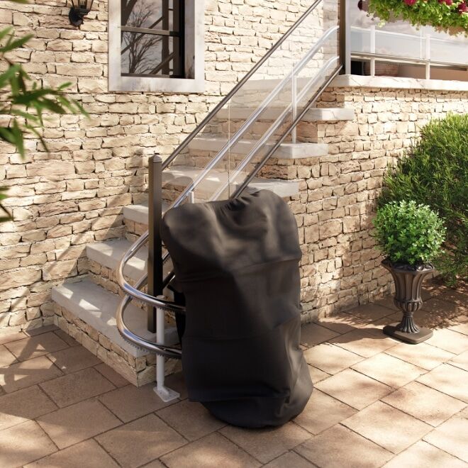 Monte escalier prima vital tournant compact c exterieur 2