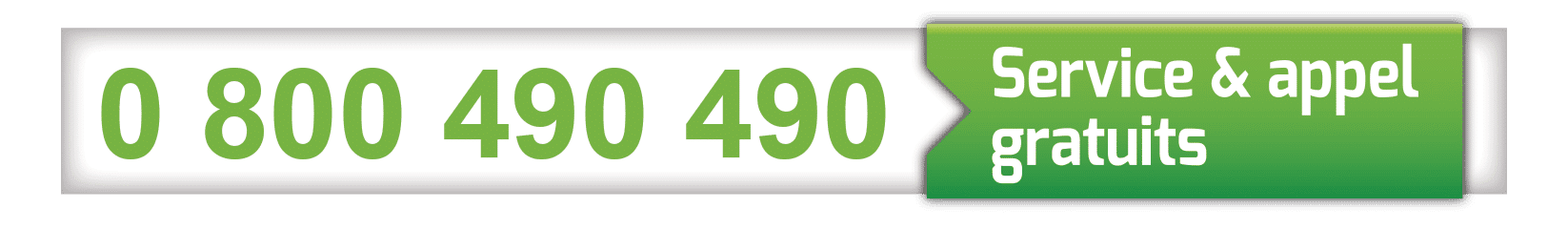 0800490490 numéro d'appel gratuit Prima Vital