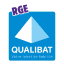 Logo Qualibat certification Prima Vital