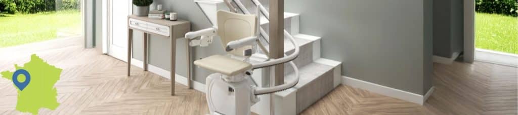 Service monte escalier vital rennes